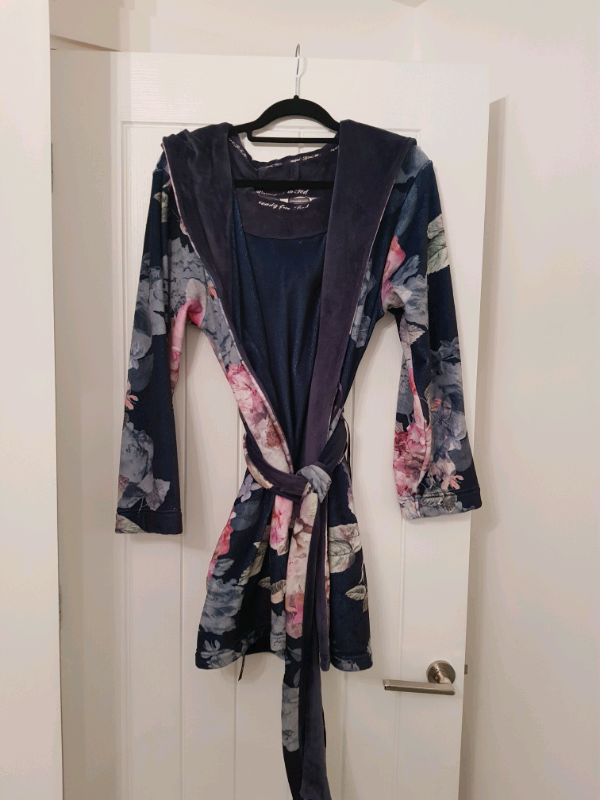 ted baker dressing gown